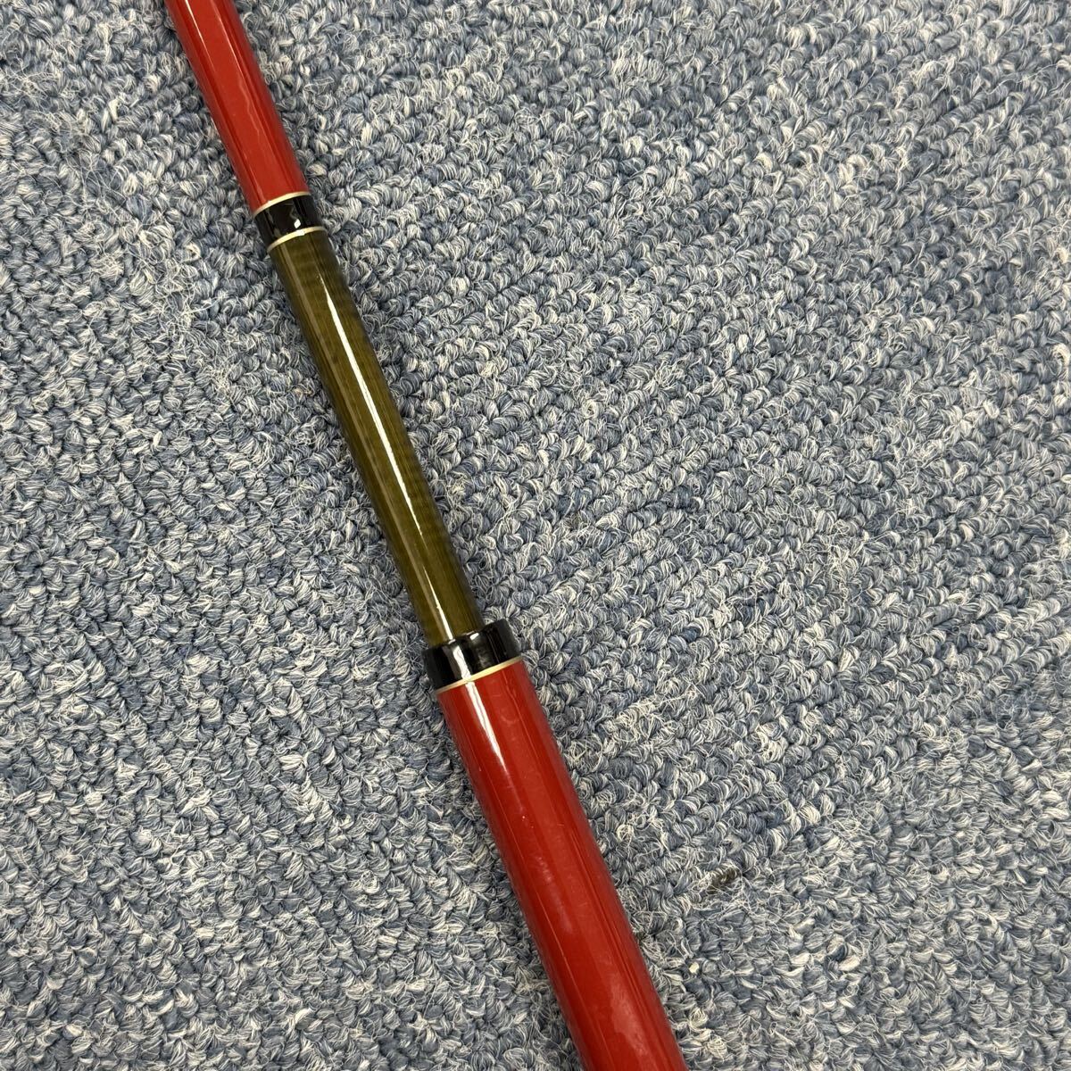 G10【1円〜スタート!説明必読 直接引取無】がまへら 十八尺 釣具 釣り具 釣竿 9_画像7