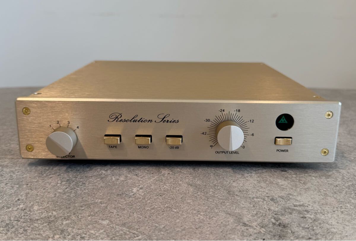 FM ACOUSTICS FM155C プリアンプ FM ACOUSTICS FM155C プリアンプ｜Yahoo!フリマ（旧PayPayフリマ）