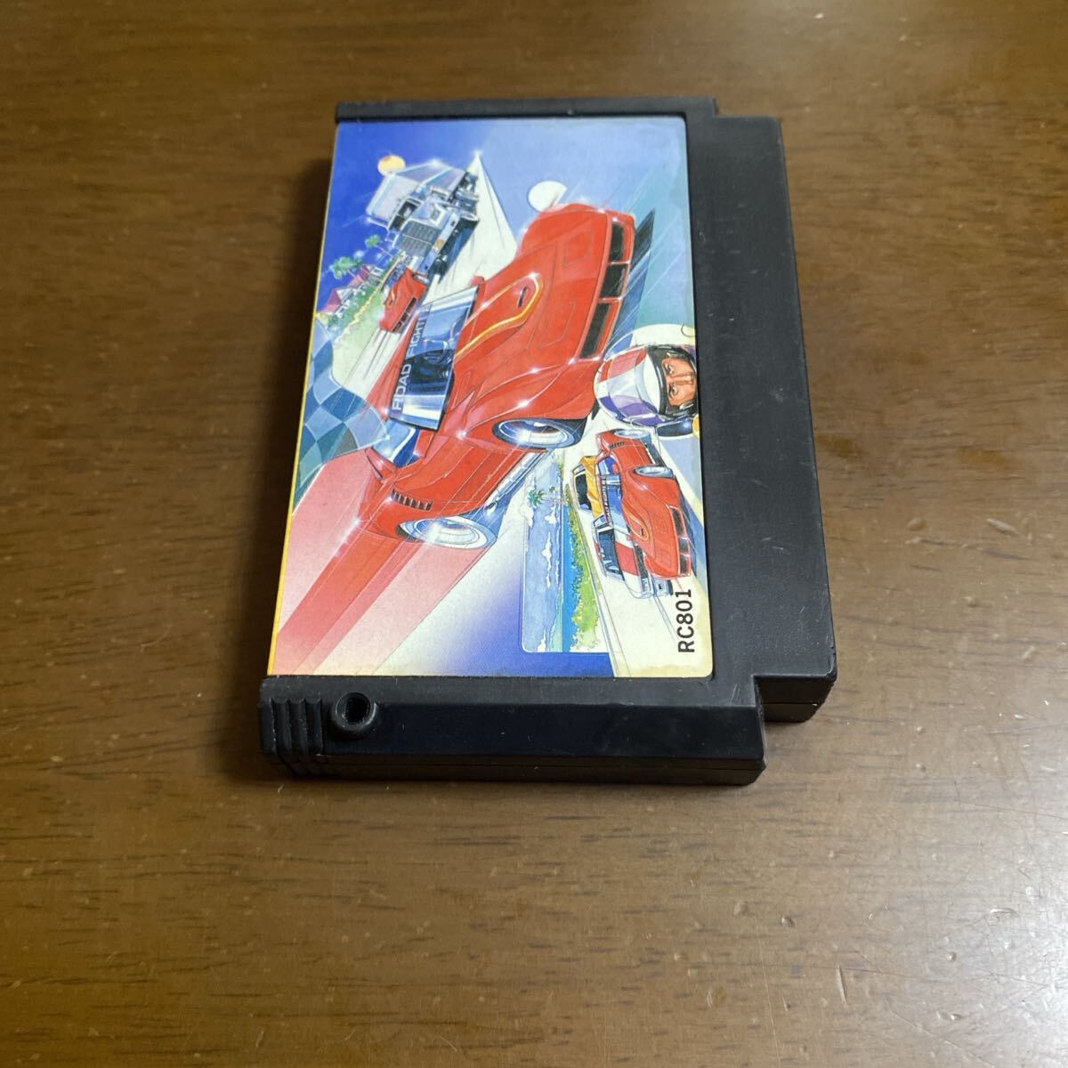 即決ファミコンソフト ロードファイター_画像3