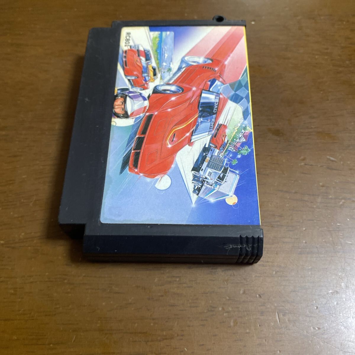 即決ファミコンソフト ロードファイター_画像4