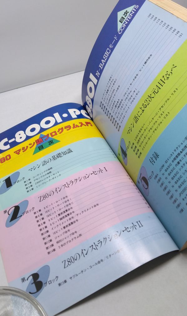 ежемесячный microcomputer отдельный выпуск *Z80 механизм язык program введение река . Kiyoshi PC-8001 PC-8801 N-BASIC режим радиоволны газета фирма