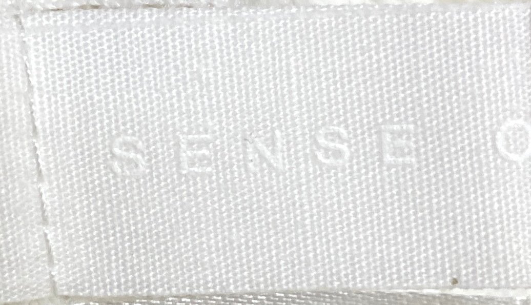 美品 SENSE OF PLACE センスオブプレイス アーバンリサーチ トップス 長袖シャツ レース シースルー ホワイト 白 レディース_画像5