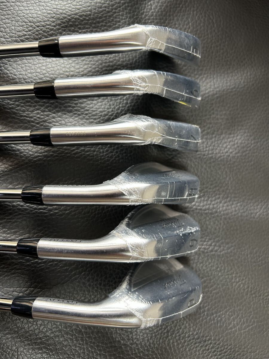 【新品】タイトリストT150(2023) #5-P modus120 S 注意事項あり Titleist_画像4