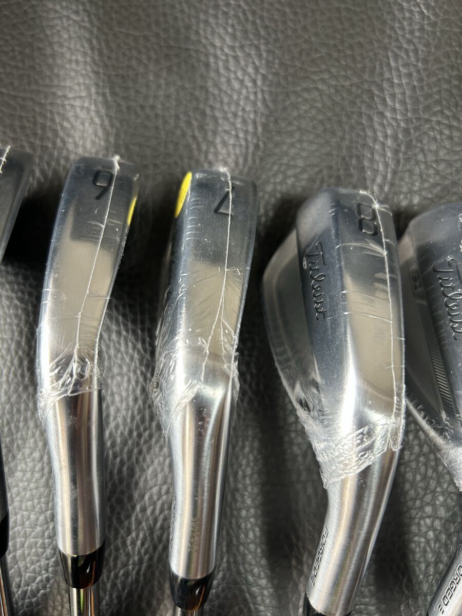 【新品】タイトリストT150(2023) #5-P modus120 S 注意事項あり Titleist_画像5