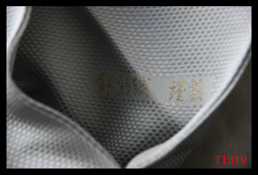 蔵【T1319】厳選美品　錦彩織　月白色地　気品豊かに　正絹高級美術名古屋帯　未使用　◇検簪着物袋帯和装小物帯締め_画像3