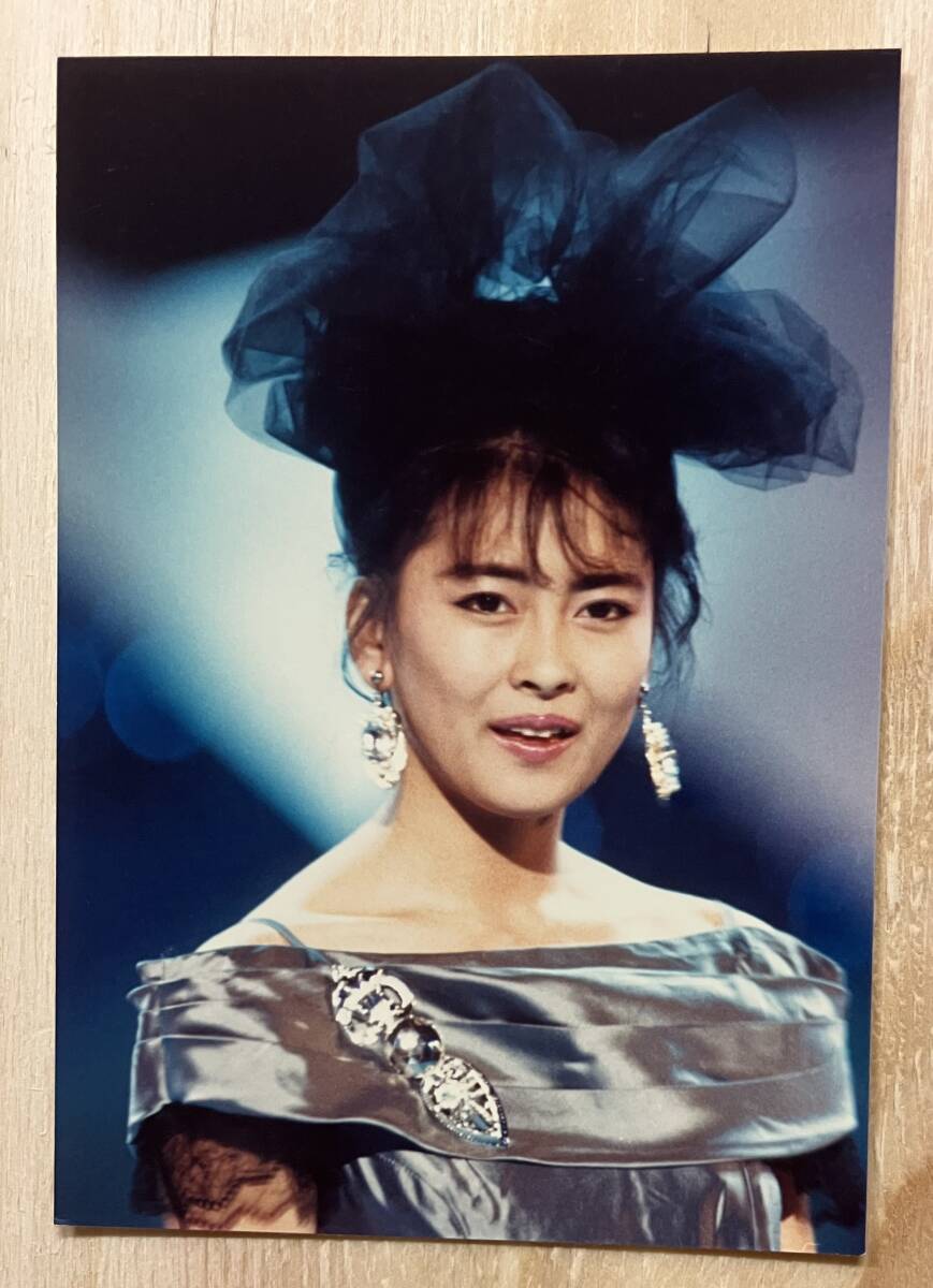 ◆中山美穂◆ 生寫真　永遠(yuǎn)のアイドル　ミポリン【2】