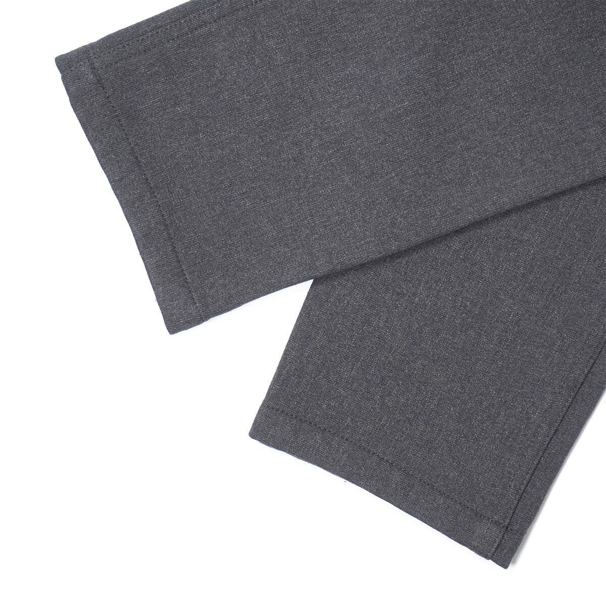 GRAMICCI × Green Label Relaxing 別注 ポリ/ウラフリ テーパードパンツ【M】チャコール グラミチ グリーンレーベル コラボ GMP-18F642_画像6