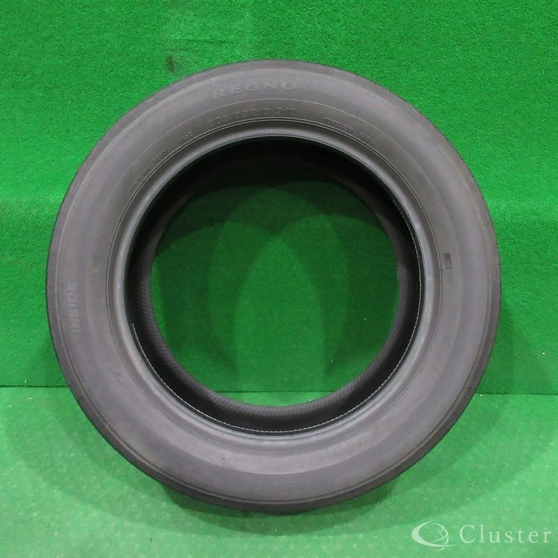 タイヤ 205/55R16 91V ブリヂストン/レグノ REGNO GR-XⅢ 夏用/ラジアル 4本 2024年製★新品★_画像5
