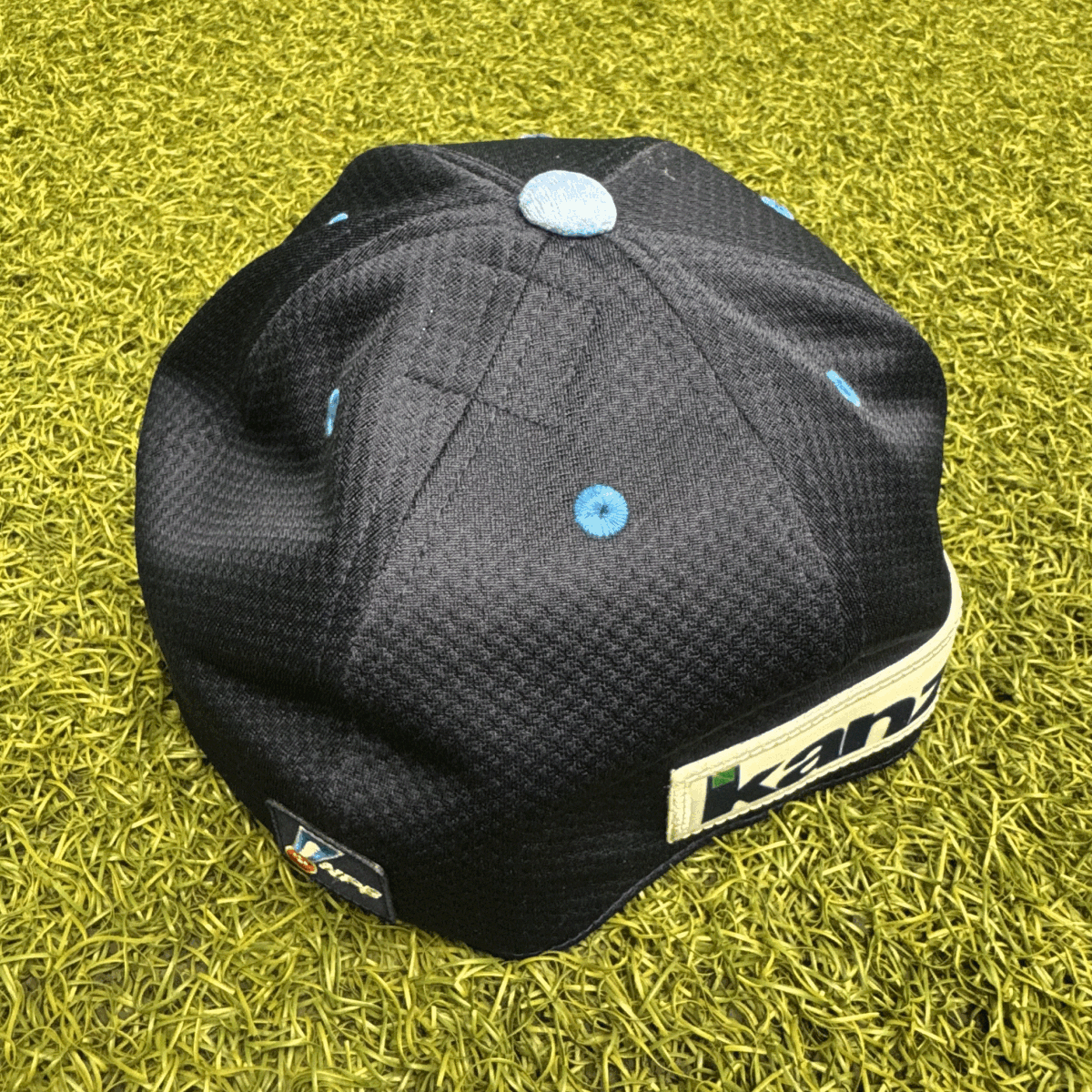 【チャリティ】埼玉西武ライオンズ 青山美夏人 投手『ライオンズフェスティバルズ 2025』キャップ(直筆サイン入り)_画像3