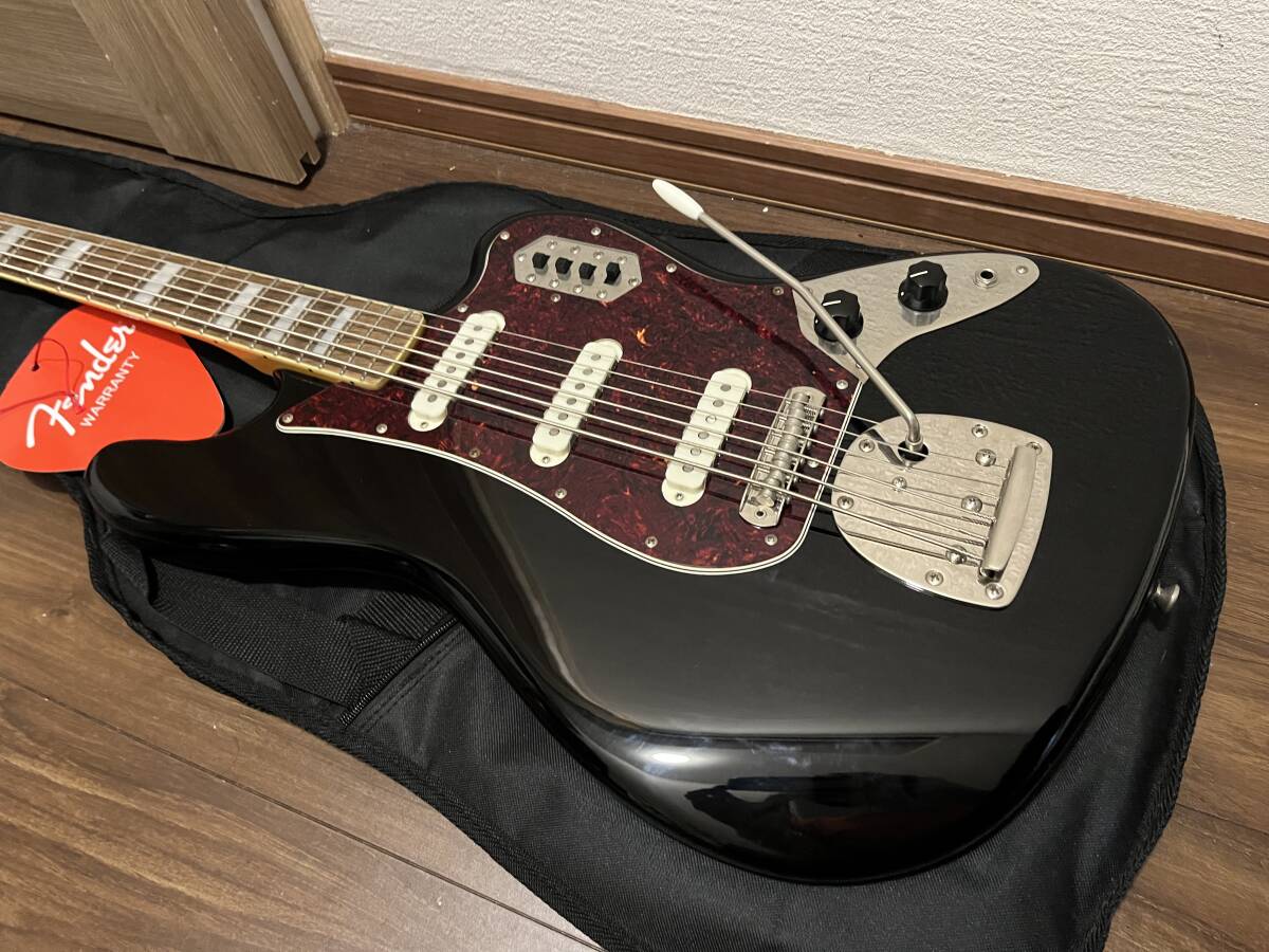 SQUIER Classic Vibe Bass VI 動画有 バリトンギター ベース_画像2