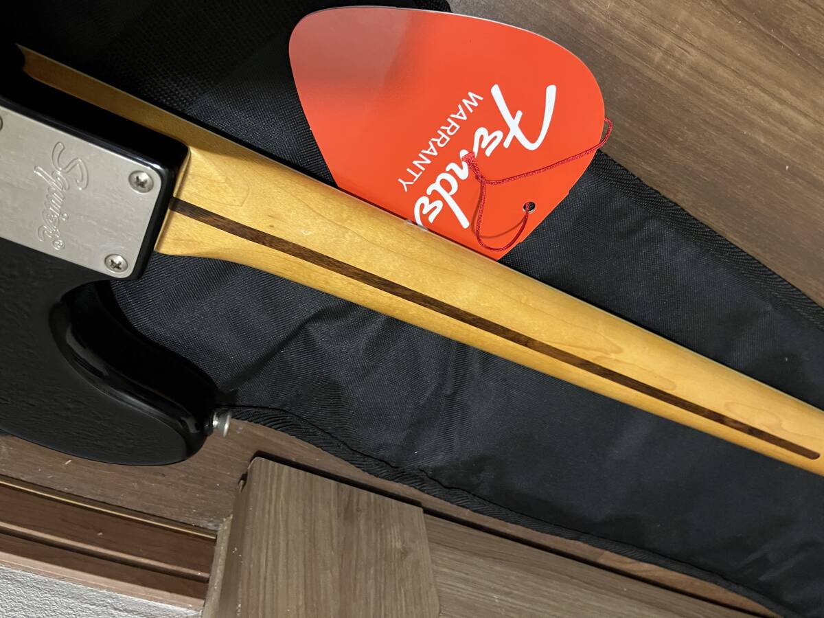 SQUIER Classic Vibe Bass VI 動画有 バリトンギター ベース_画像9