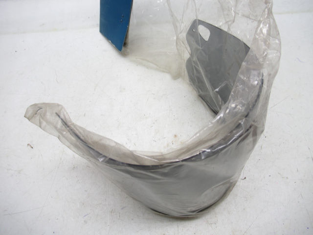 46914 古い 当時物 新品 未使用 FB1 FB2 FB3 FB4 FB5 ホンダ アクセサリー ヘルメット シールド ライト スモーク 純正 オンロード _画像4