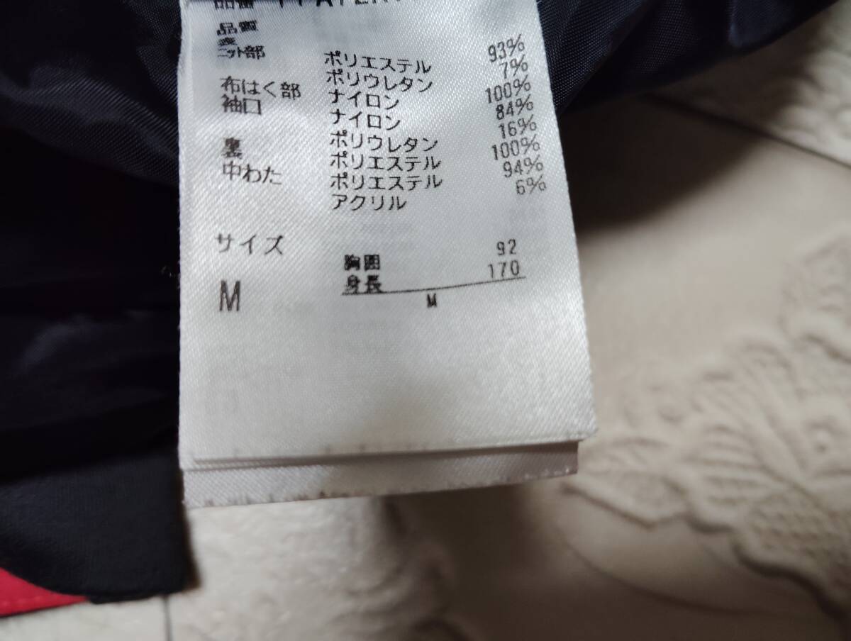 フェニックス　◆　M　１７０ｃｍ◆選手用ミドラー　チームミドルジャケット_画像7