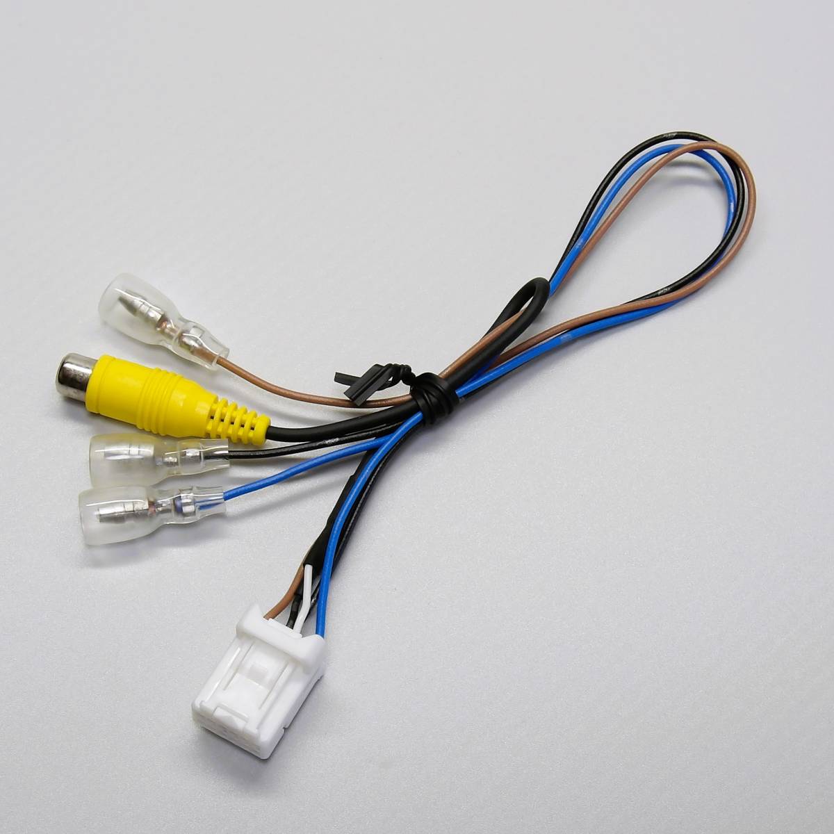 【新品】CN-RZ72ZA/CN-RZ72WZA/CN-RZ82ZA/CN-RZ73ZA/CN-RZ73WZA/CN-RZ83ZA スズキ純正ナビ カメラ接続ケーブル【パナソニック純正部品】_画像2