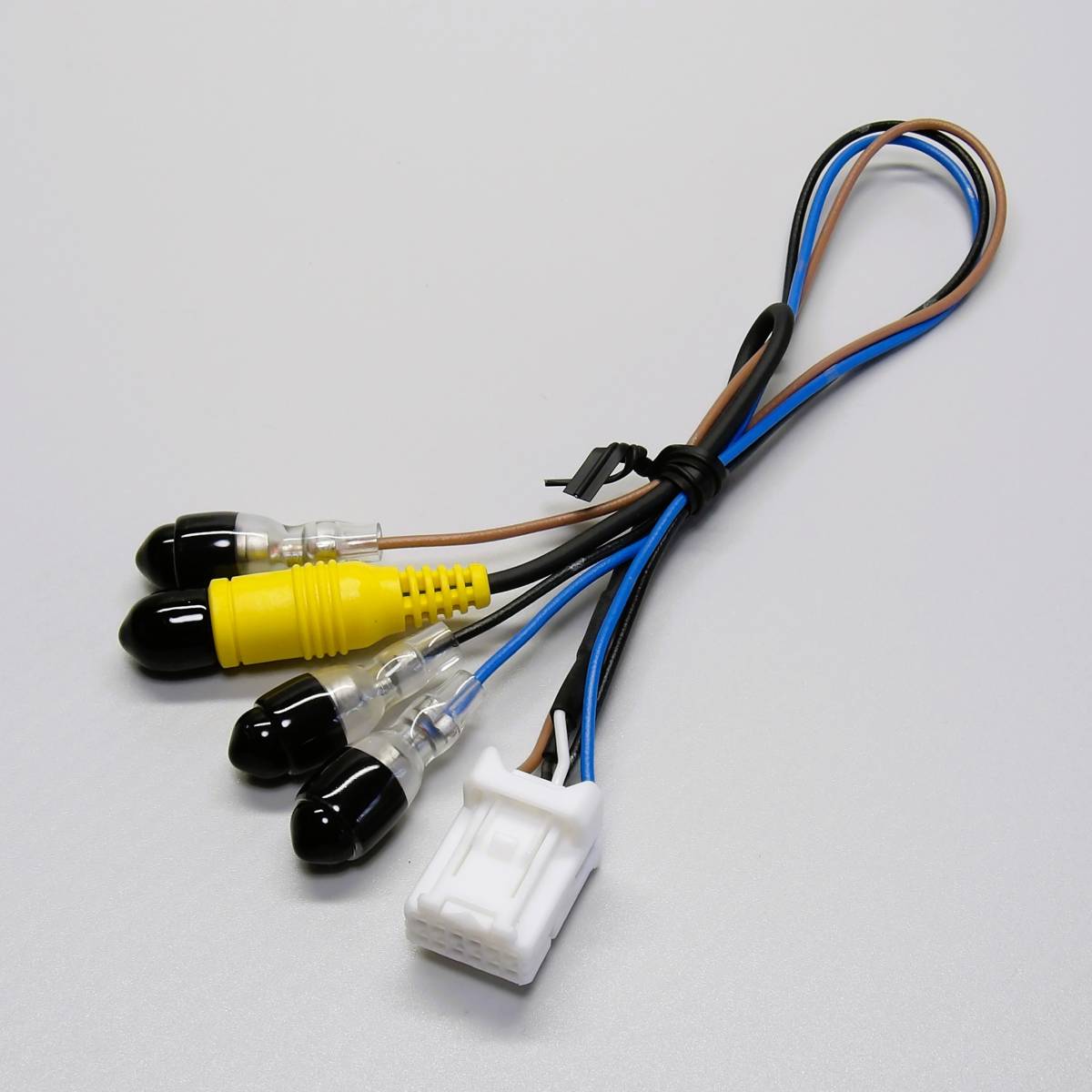 【新品】CN-RZ72ZA/CN-RZ72WZA/CN-RZ82ZA/CN-RZ73ZA/CN-RZ73WZA/CN-RZ83ZA スズキ純正ナビ カメラ接続ケーブル【パナソニック純正部品】_画像3