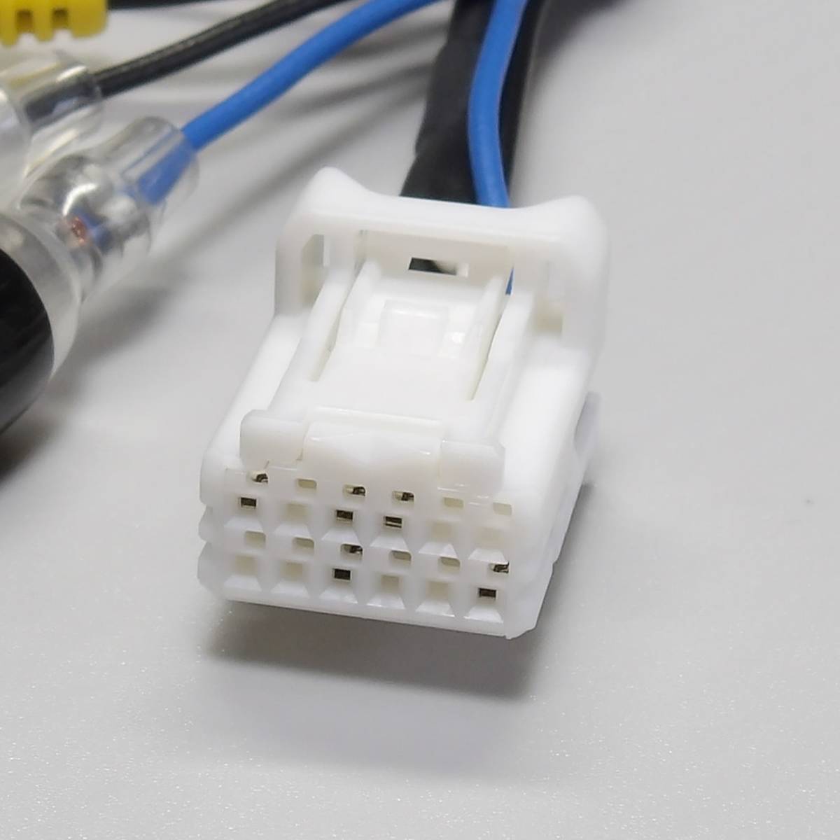 【新品】CN-RZ865ZA/CN-RZ866ZA/CN-RZ765WZA/CN-RZ1067ZA/CN-RZ875ZA/CN-RZ876ZA/CN-RZ775WZA スズキ純正ナビ カメラ接続ケーブル_画像4