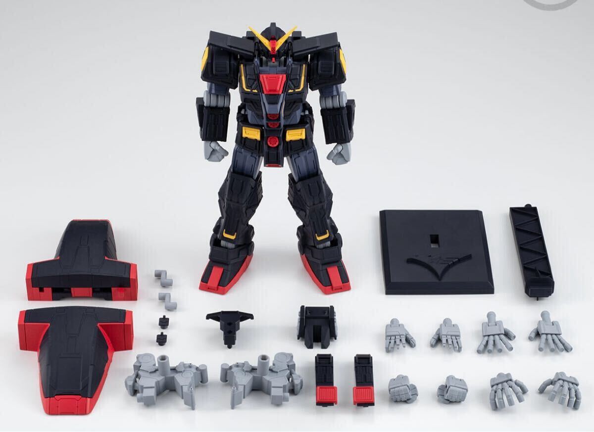 バンダイ　機動戦士ガンダム　GフレームFA　サイコ・ガンダム　未開封未組立品_画像10