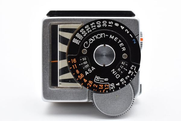 RE0802◆Canon-METER キャノン メーター フレックス 用 セレン 露出計(jì)