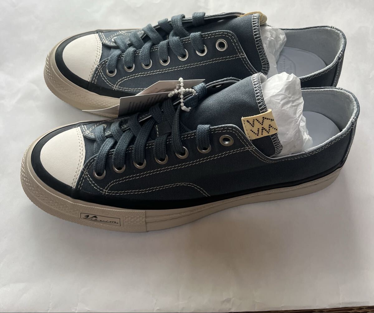 visvim 2025AW SKAGWAY LO BLUE 9.5_画像4