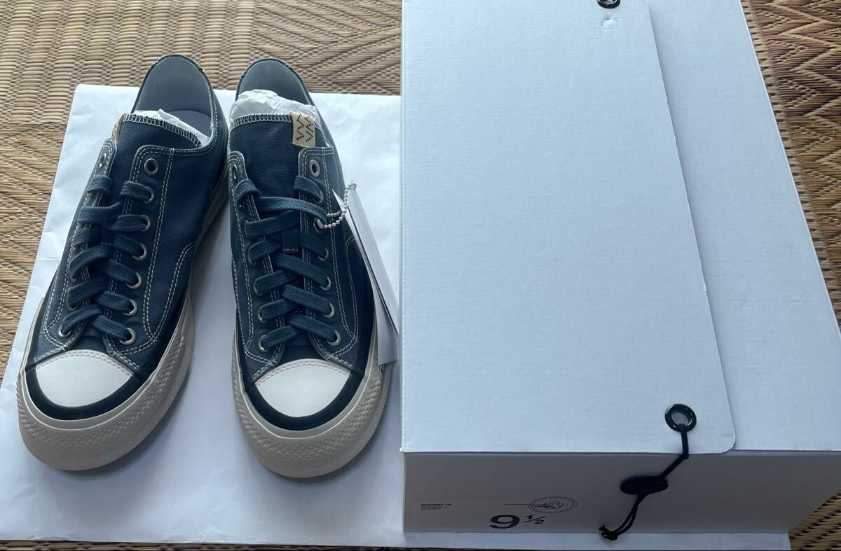 visvim 2025AW SKAGWAY LO BLUE 9.5_画像2
