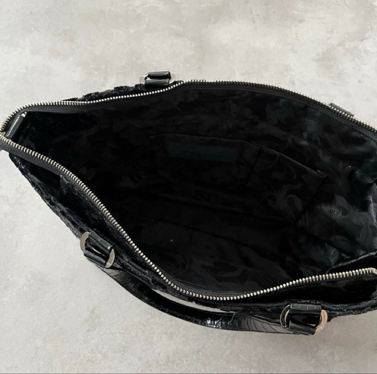 即決 Think Bee! シンクビー ベートーベン 2way トートバッグ_画像8