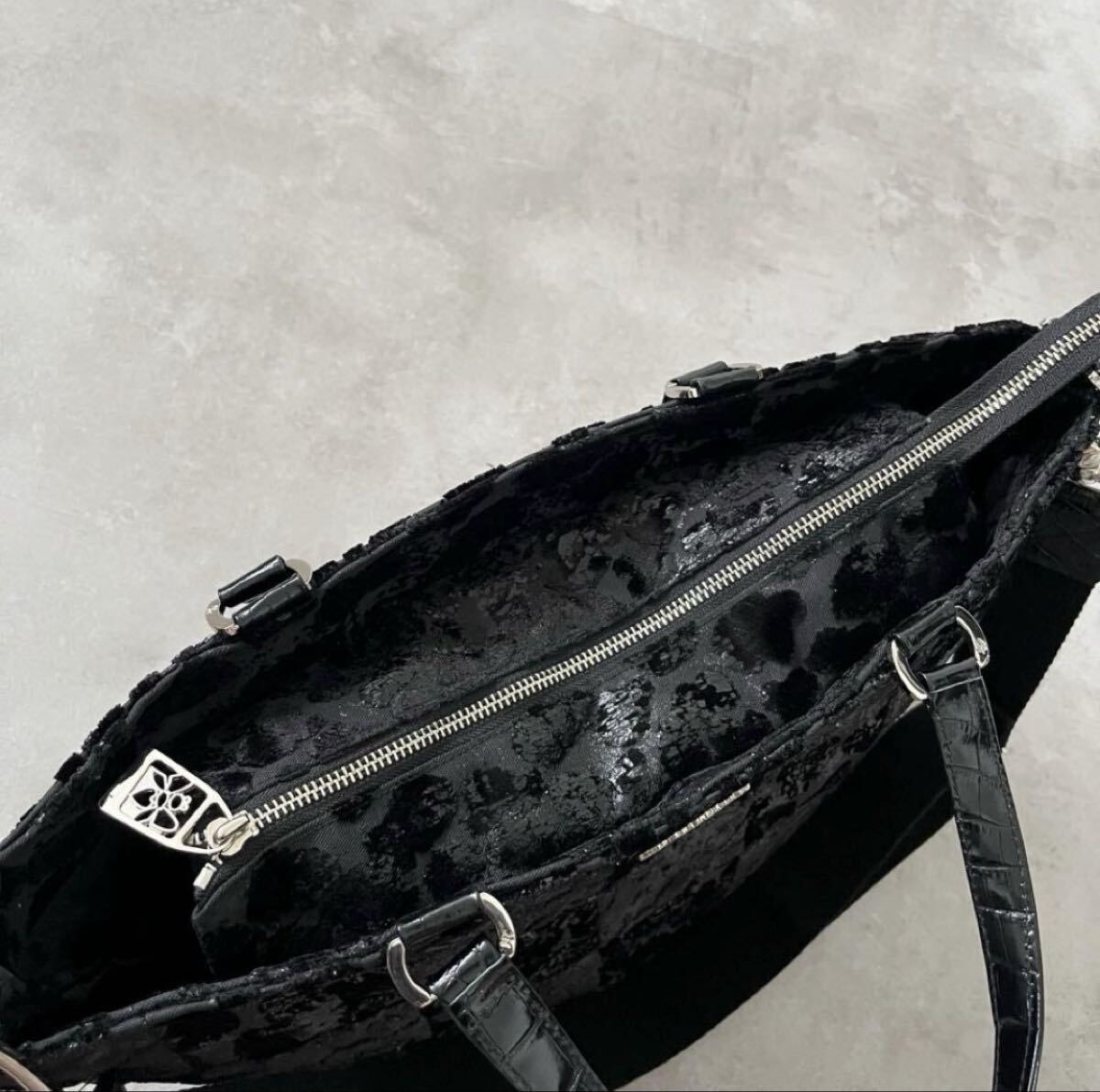 即決 Think Bee! シンクビー ベートーベン 2way トートバッグ_画像7