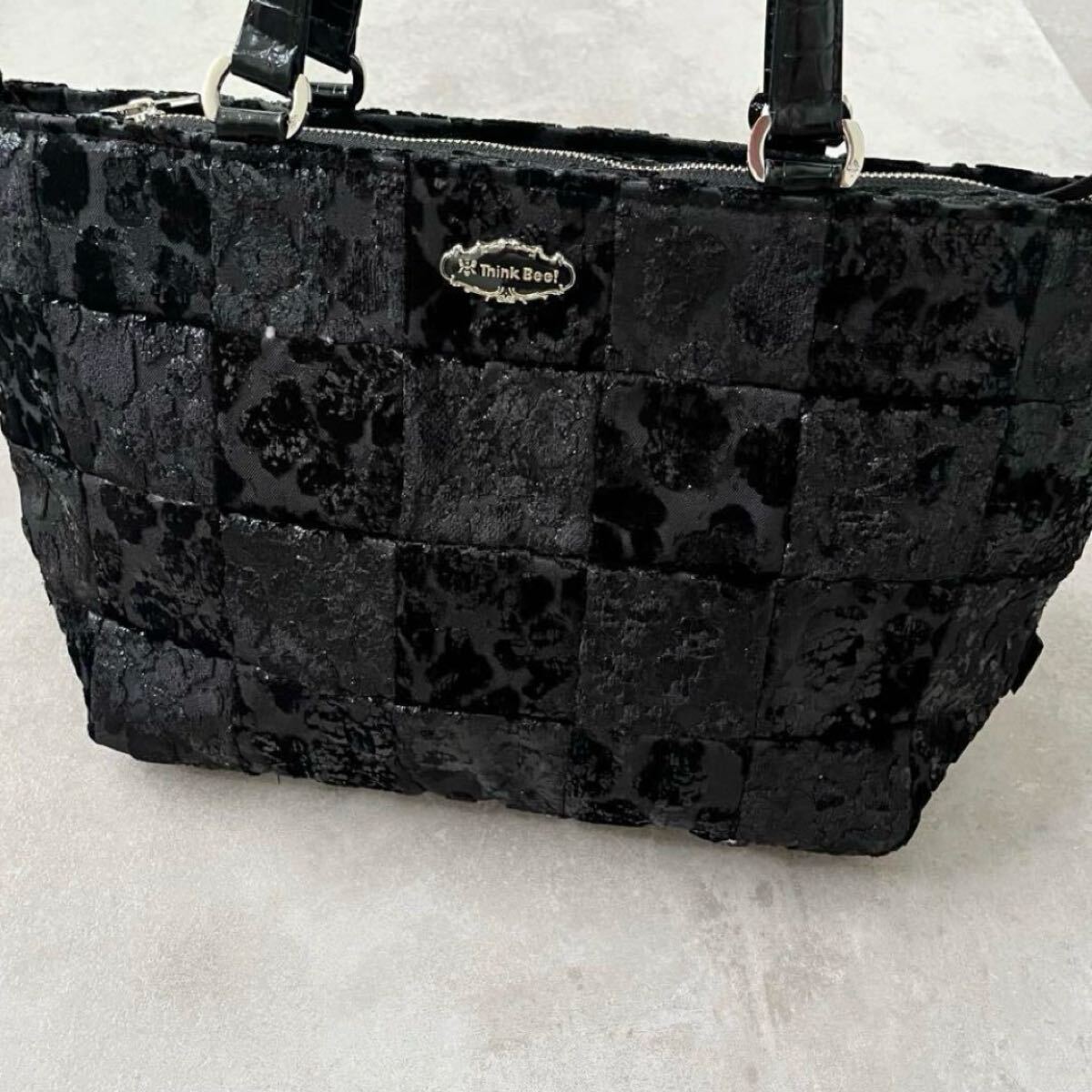 即決 Think Bee! シンクビー ベートーベン 2way トートバッグ_画像3