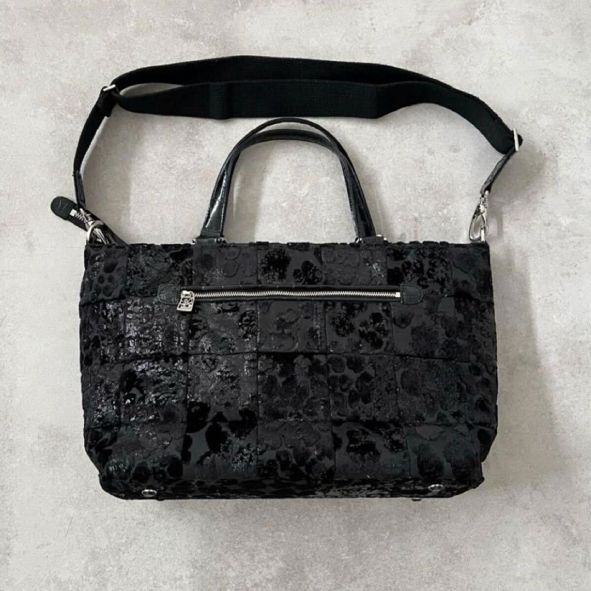 即決 Think Bee! シンクビー ベートーベン 2way トートバッグ_画像4