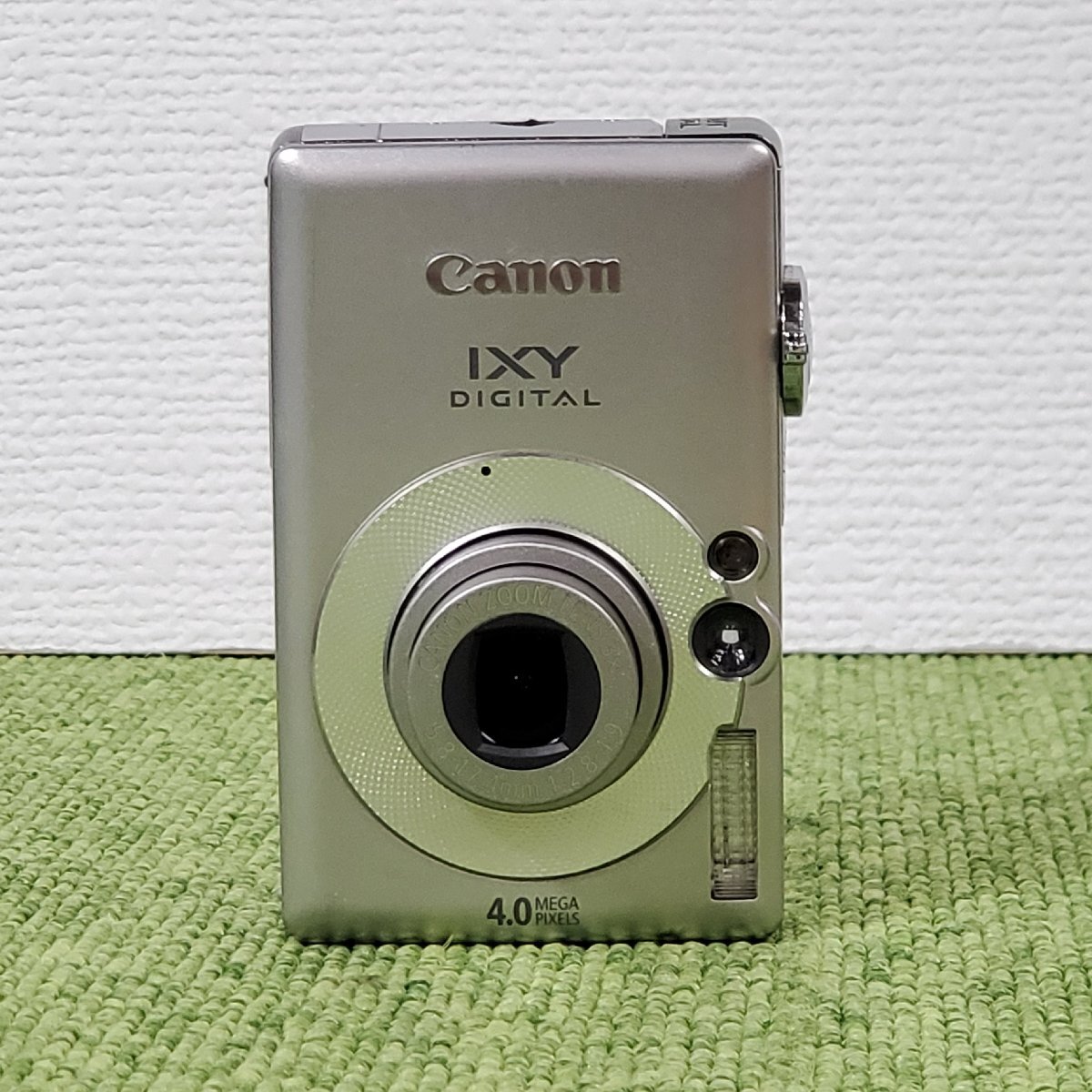 CANON/キヤノン（キャノン） canon ixy digital 50 pc1101 コンパクトデジタルカメラ s2120_画像3