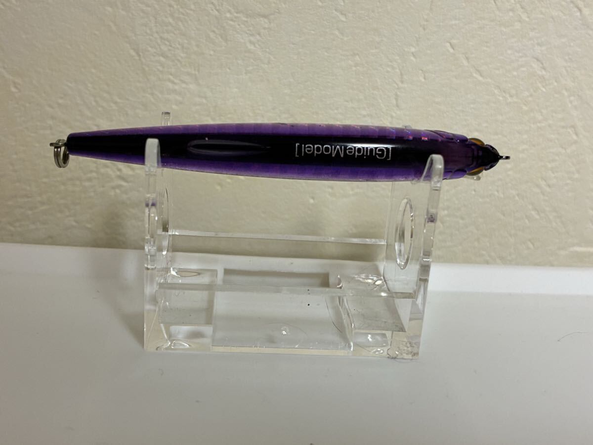 中古 タックルハウス　バフェットS75 ガイドモデル　パープルピンク　2_画像3