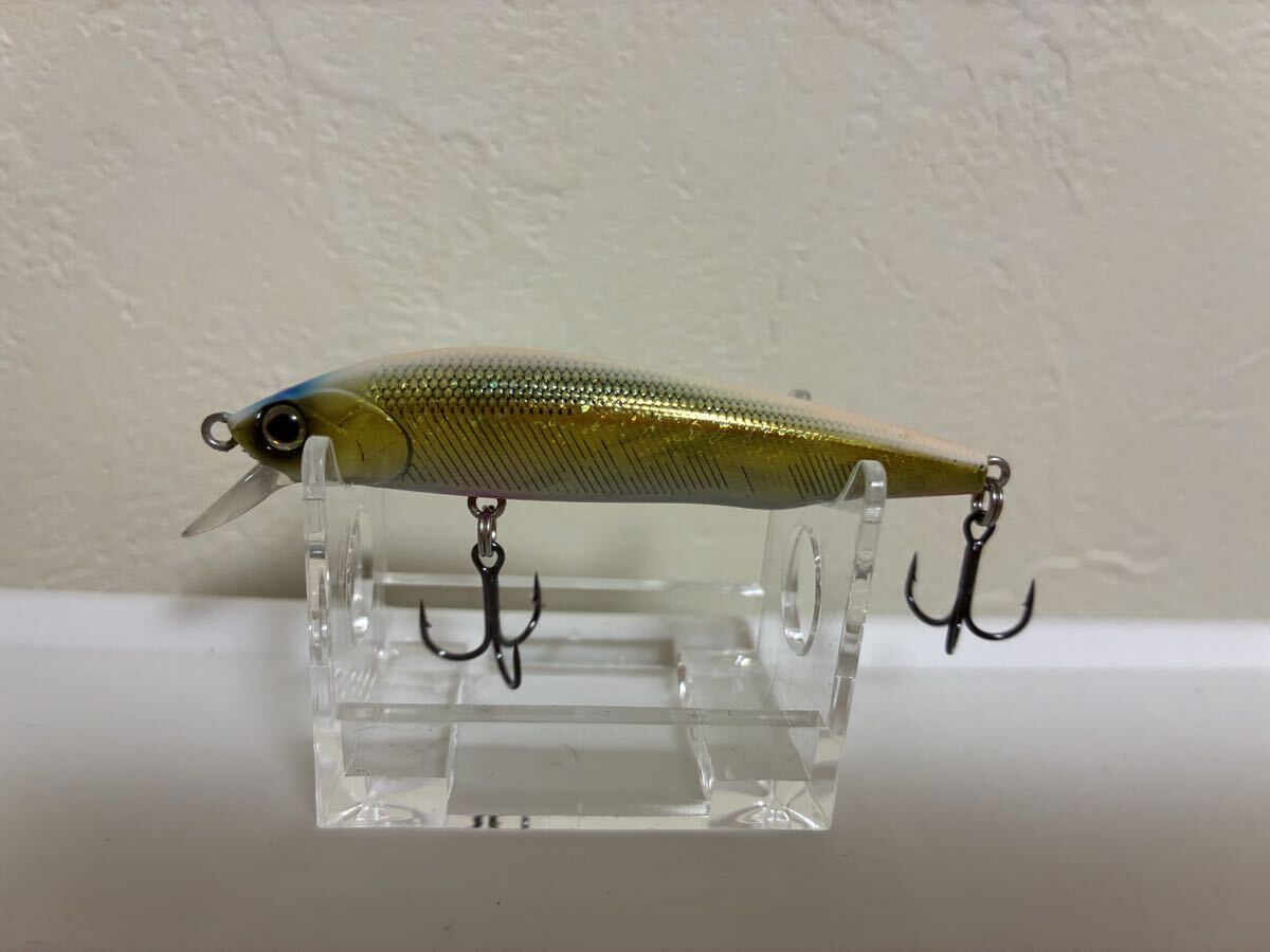 中古　シマノ　カーディフ　フリューゲルフラット70F アイボリーP_画像1