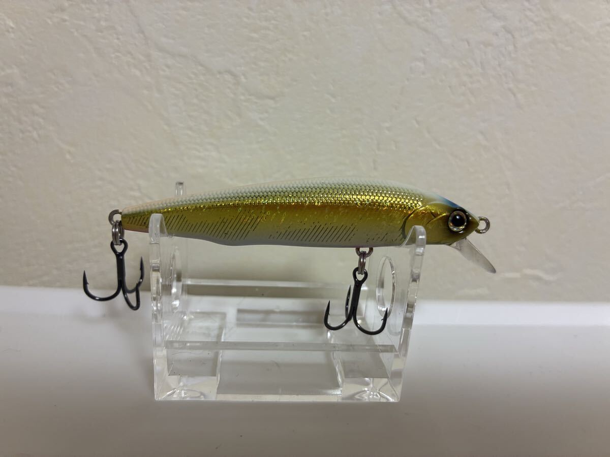 中古　シマノ　カーディフ　フリューゲルフラット70F アイボリーP_画像2