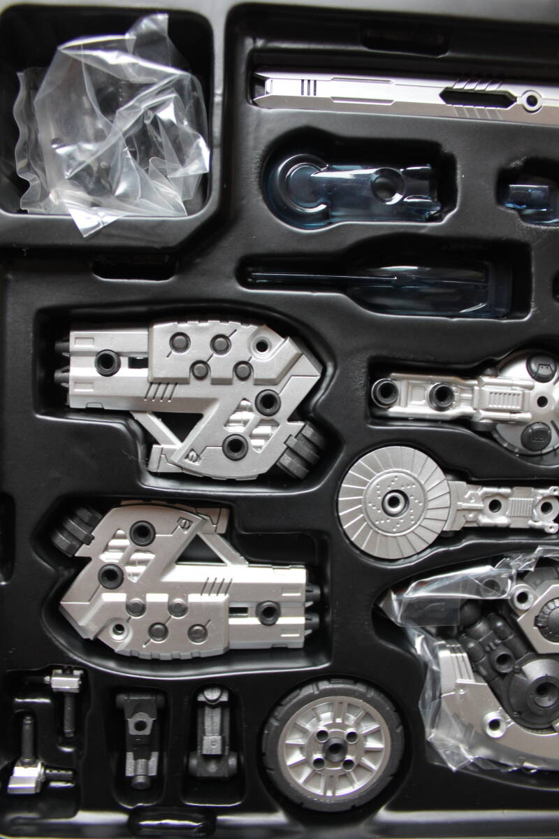 Kaiyodo Assy bru Vogue 3 позиций комплект
