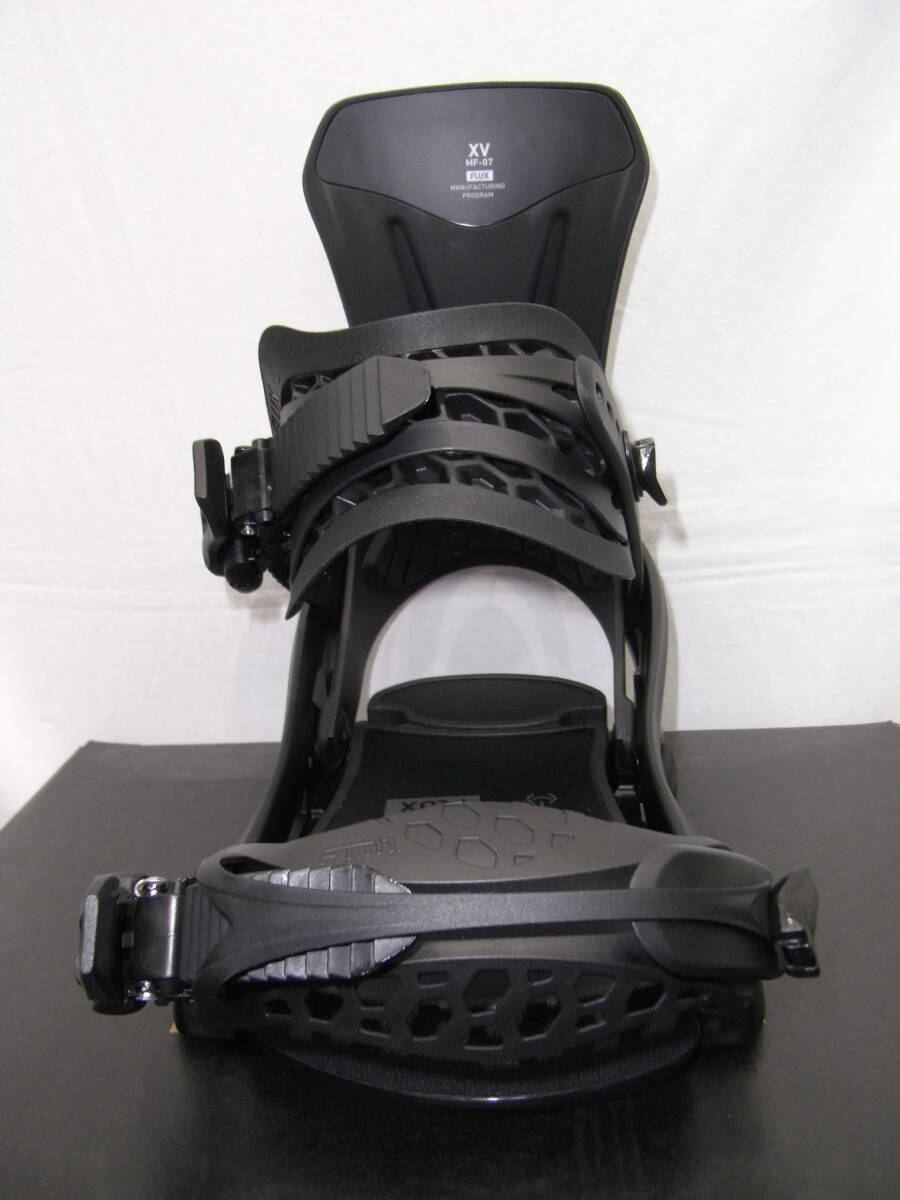 早期限定送料込み!!日本正規新品26 FLUX XV MF-07 第7弾テリエ・ハーコンセン仕様モデル/S/ フラックス エックスブイ MF-07 /S/カービング_画像3