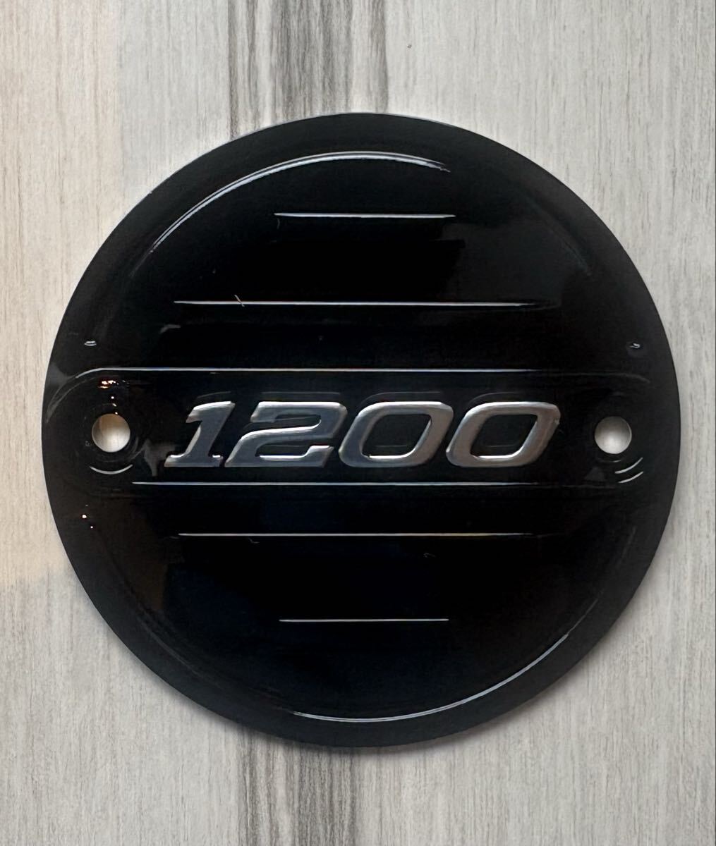 新品未使用！ハーレー純正 ダイマーカバー　XL1200　フォーティエイト　_画像1