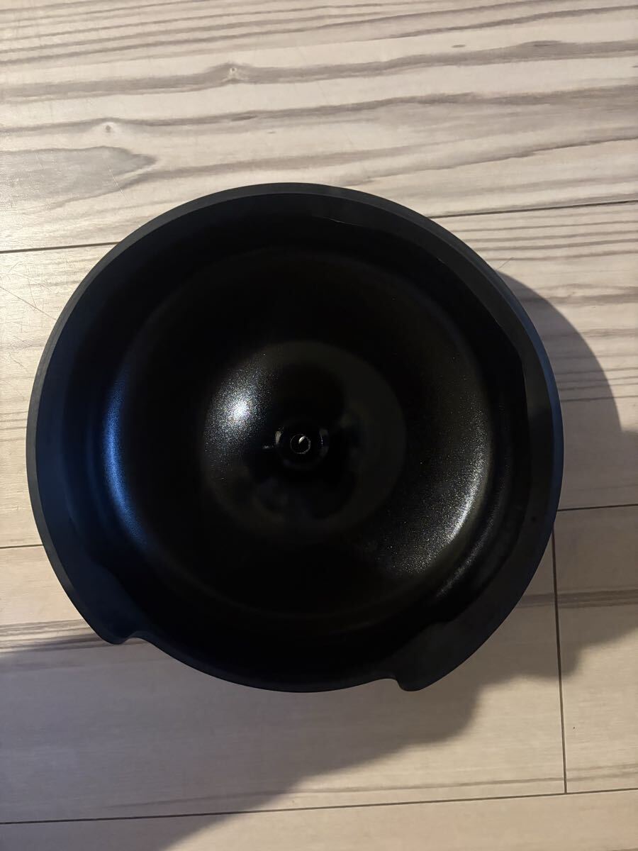 新品未使用！ハーレー純正 エアクリーナーケース　エアクリーナーBOX　XL1200 フォーティエイトファイナルより取り外し　８８３_画像3