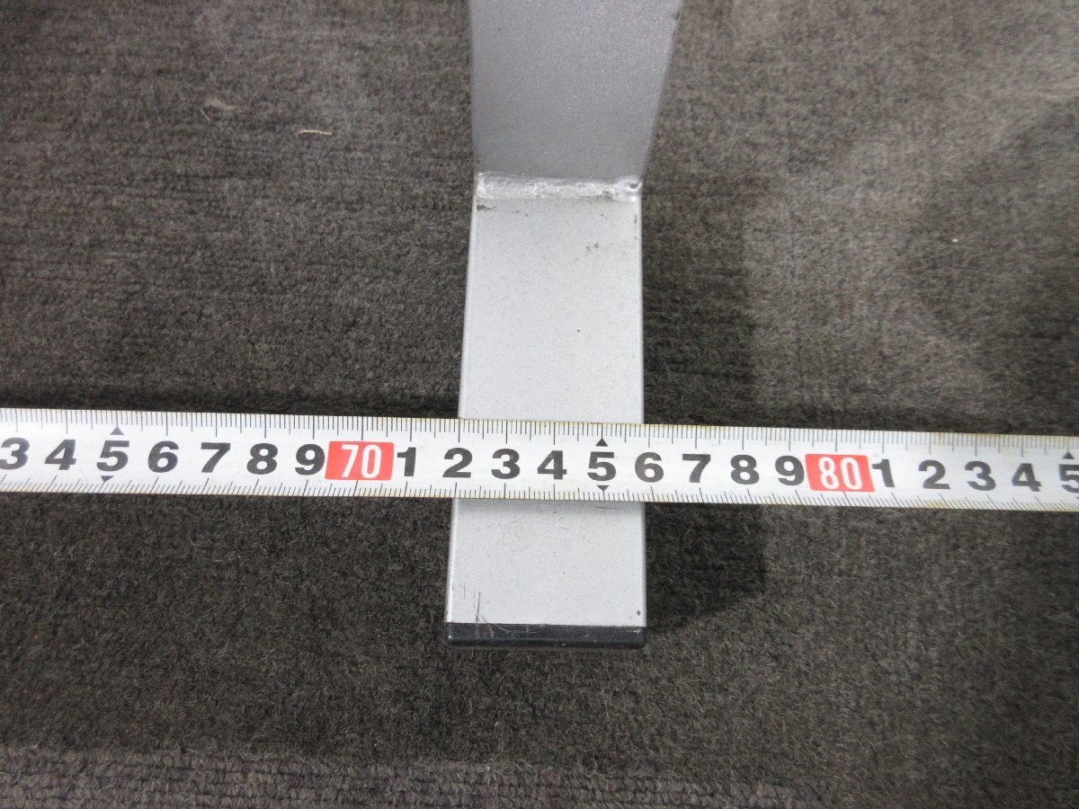 激安 A4サイズ パンフレット置き 8か所 高さ1565mmX幅760mmX奥行465mm 売り切り_画像8