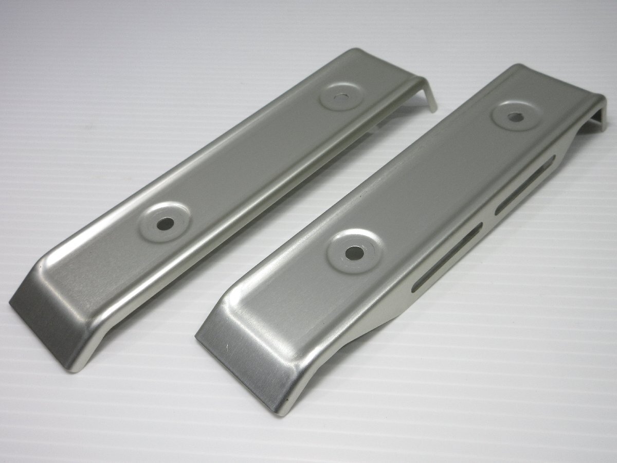 激安 Z900RS 純正ラジエターガード左右SET ZR900C 売り切りの画像2