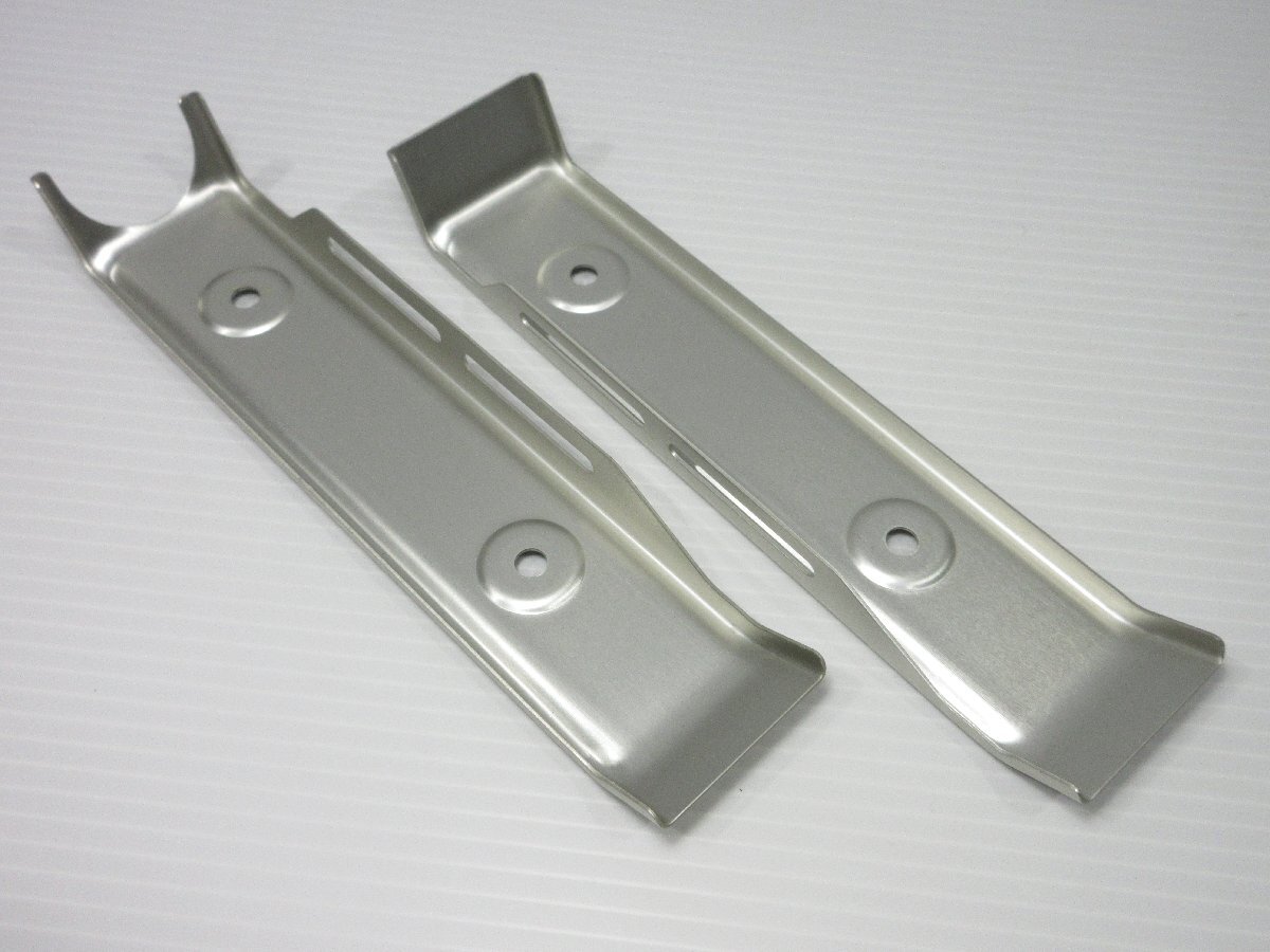 激安 Z900RS 純正ラジエターガード左右SET ZR900C 売り切りの画像4