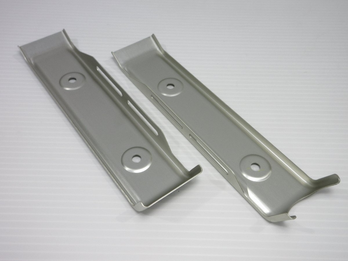 激安 Z900RS 純正ラジエターガード左右SET ZR900C 売り切りの画像5