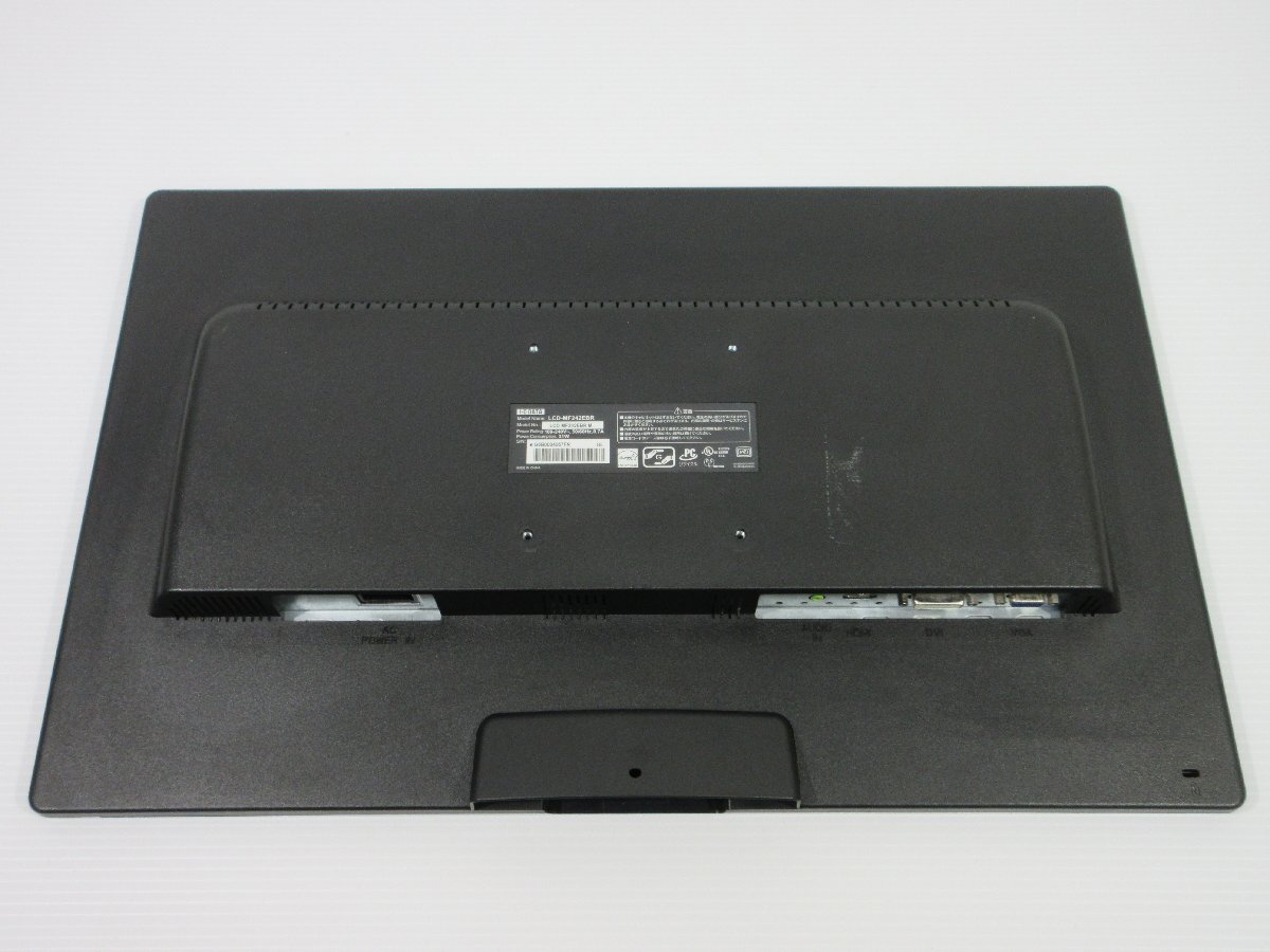 супер-скидка I*O DATA LCD-MF242ERF 24 дюймовый персональный компьютер монитор распродажа