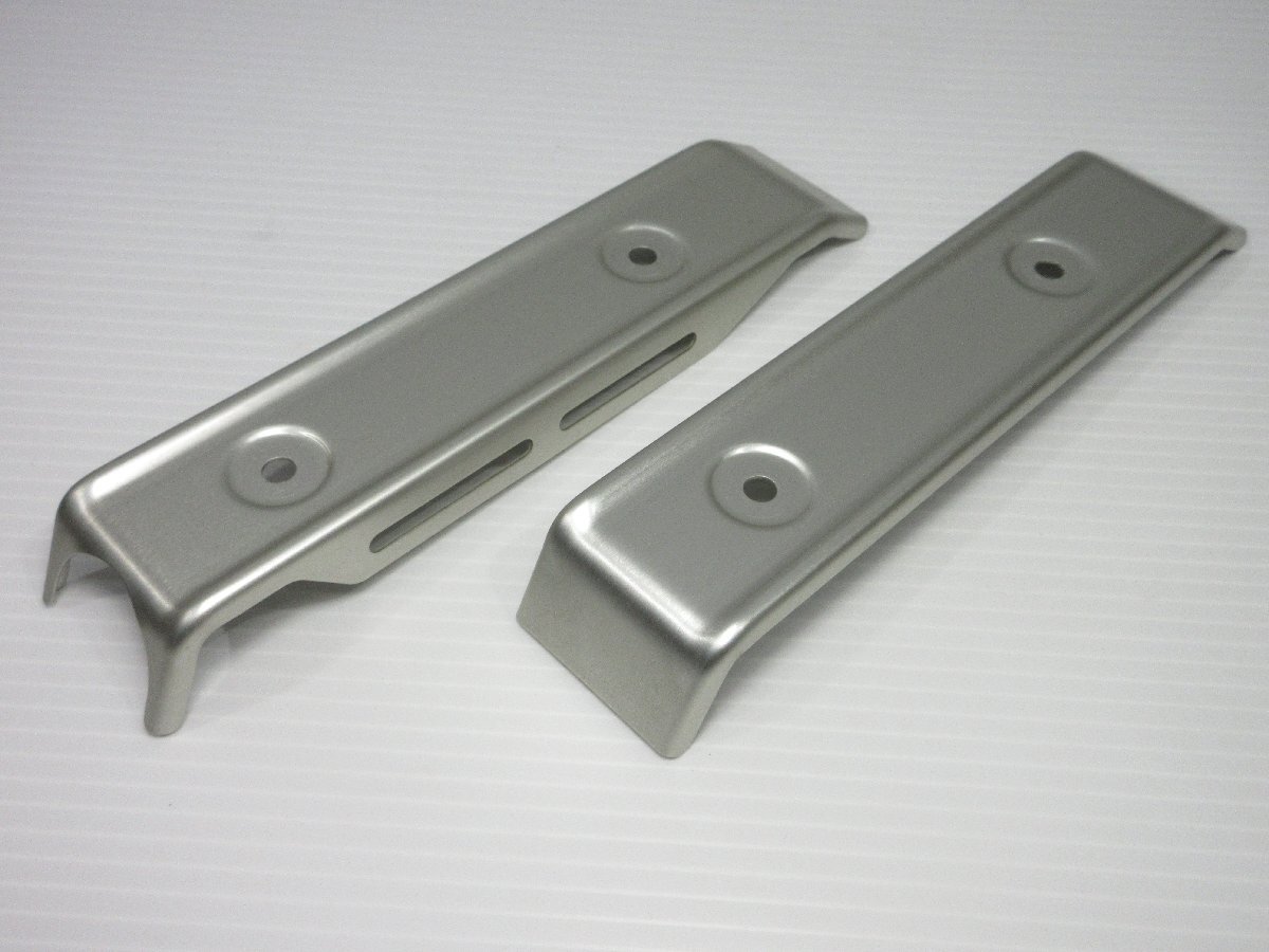 激安 Z900RS 純正ラジエターガード左右SET ZR900C 売り切りの画像3