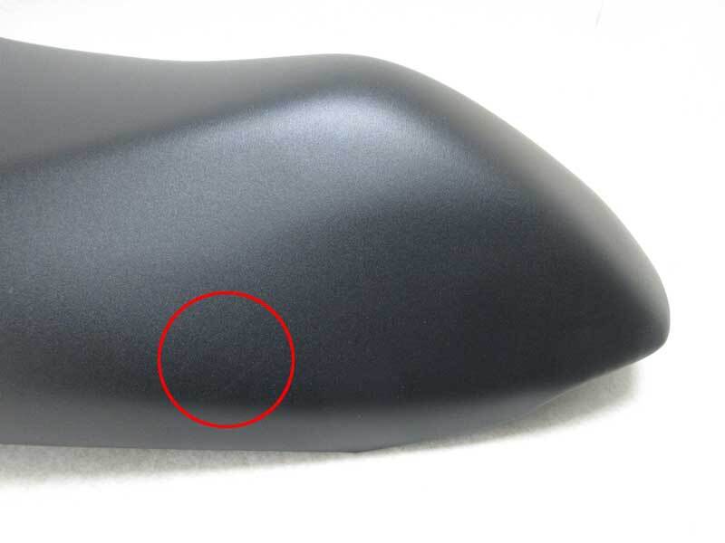 【未使用品】NMAX125/155 ヤマハ純正シート 2024年製【未使用品】_画像8