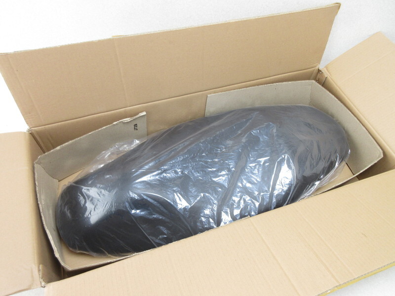 【未使用品】NMAX125/155 ヤマハ純正シート 2024年製【未使用品】_画像1