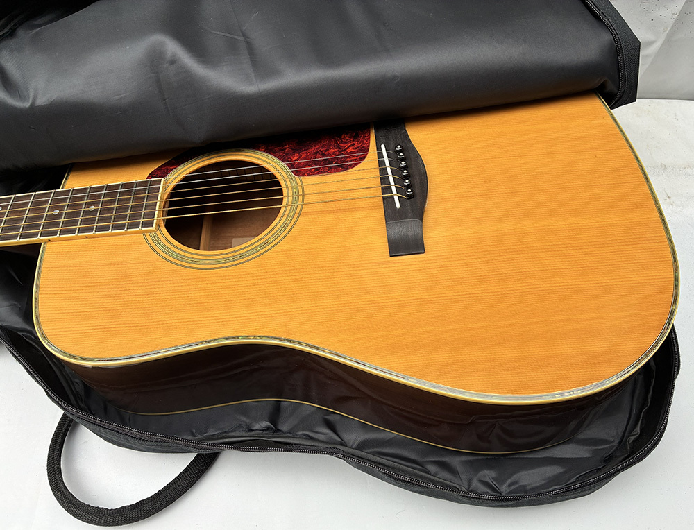 ドレッドノート用 美品ソフトケース_画像7