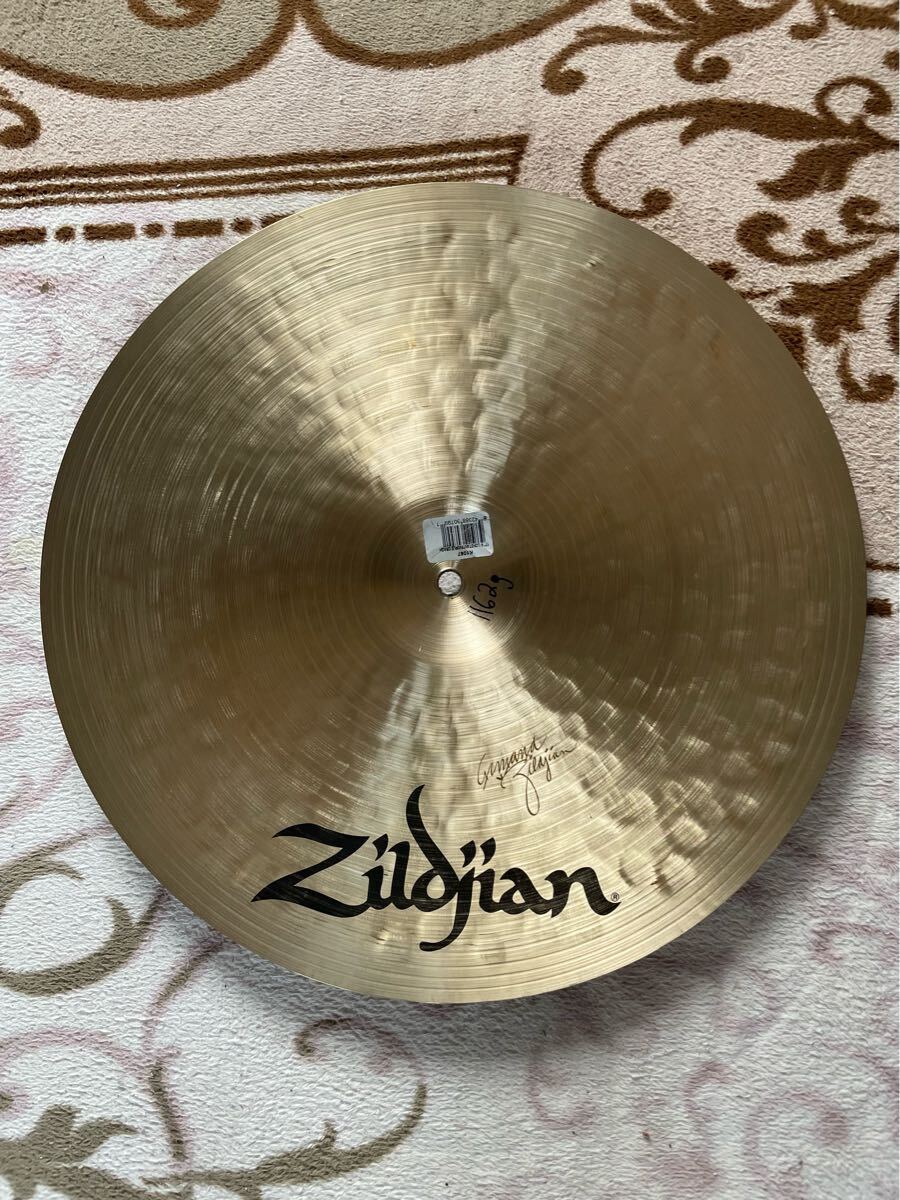 17インチ　コンスタンチノープル　 クラッシュシンバル　Zildjian Constantinople CRASH ジルジャン K
