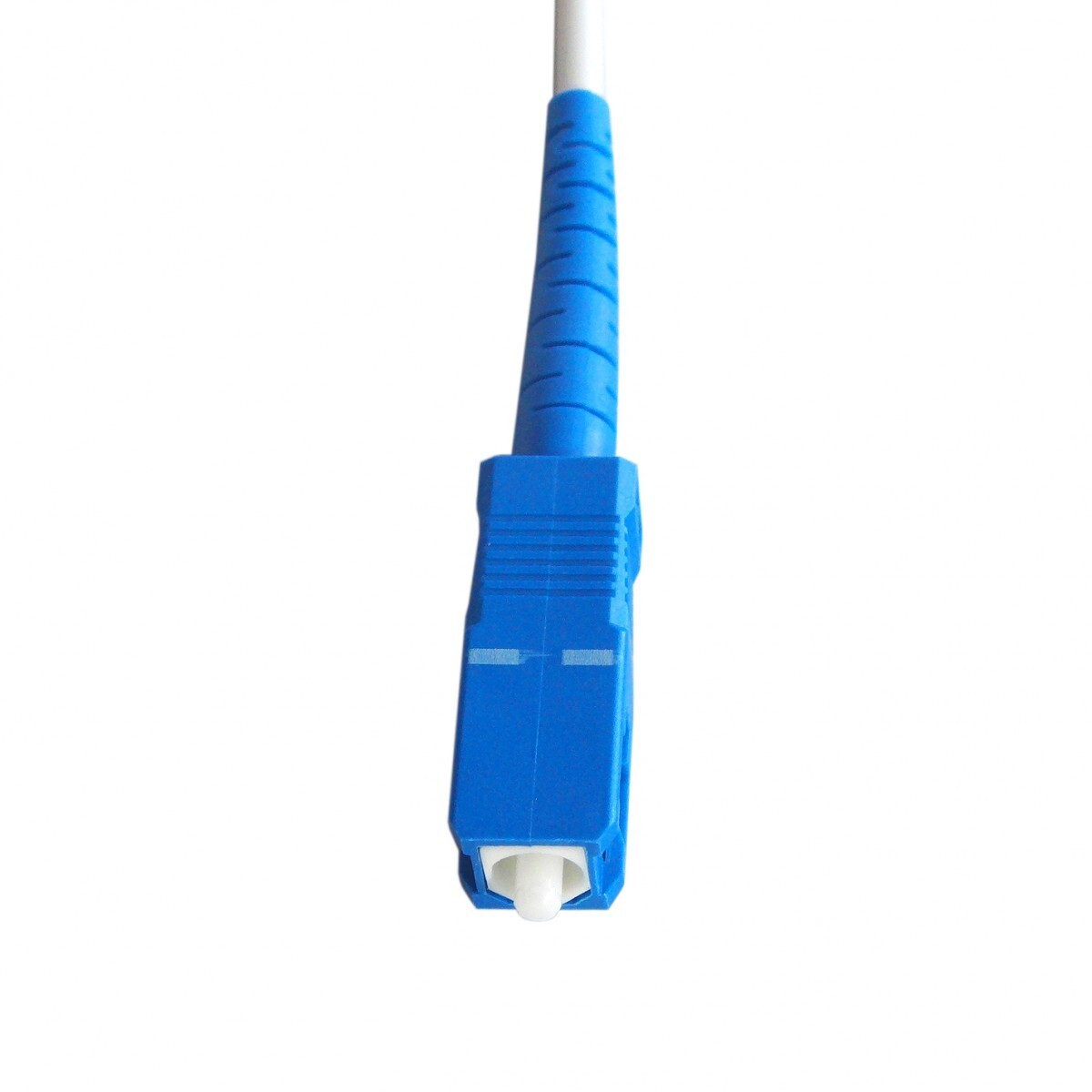 光ファイバー ケーブル 宅内光配線コード シングルモード用 両端SCコネクタ SPC研磨 1m 耐圧ケーブル採用 FE-POF-TSCS10_画像3