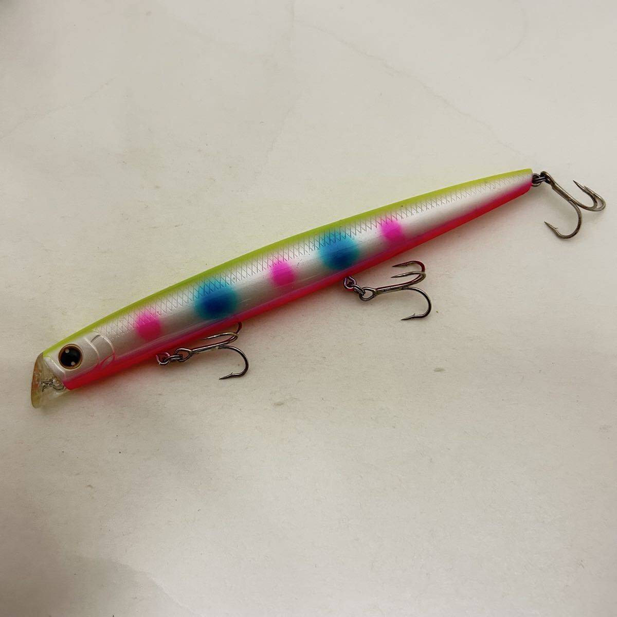 ダイワ モアザン シャローアッパースリム F SSR_画像1