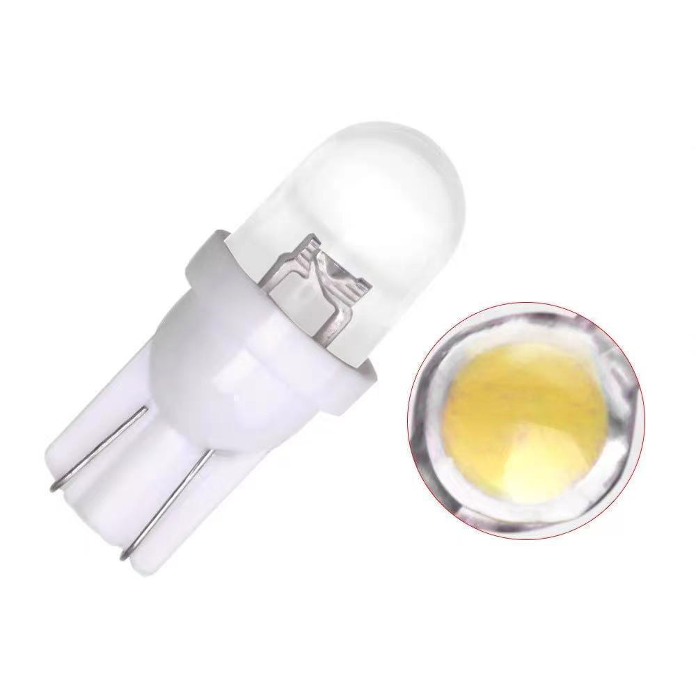 T10/T16 LED アクリルウェッジ球 ホワイト 4個の画像4