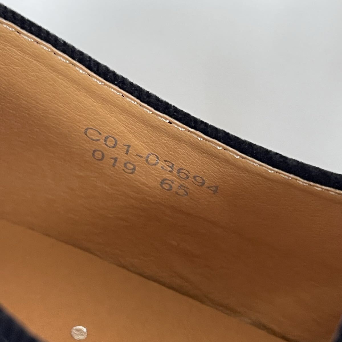 【未使用】tk.TAKEO KIKUCHI オックスフオードシューズ ブラック 26,5cm ドレスシューズ ビジネスシューズ ティーケータケオキクチ_画像7